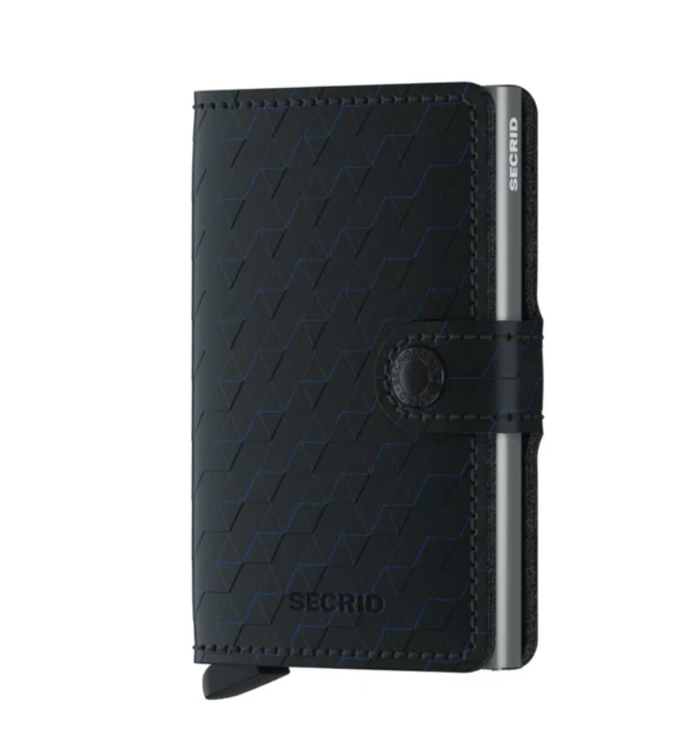 Miniwallet Optical MOp-Black-Titanium 1 لطافة - سبراي نمبر ٢ للرجال ٨٠ مل - الصورة 1