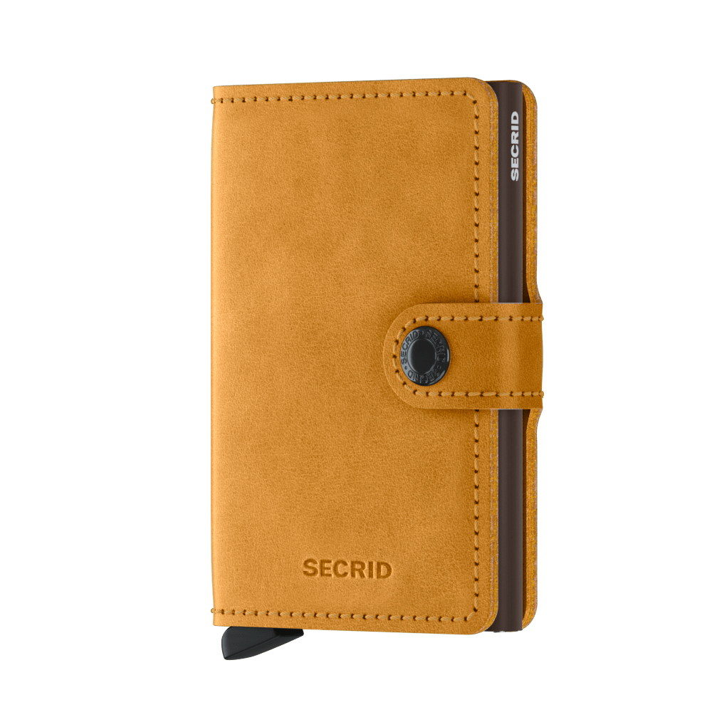 Secrid_M-Vintage_Ochre_Front ديستينو - باريس شنغهاي ١٠٠ مل - الصورة 1