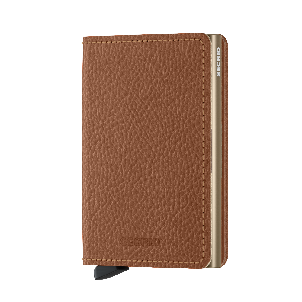 Secrid_Slimwallet_Veg_Caramello-Sand_Front جيفنشي - بور أوم أو دو تواليت ١٠٠ مل - الصورة 1