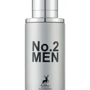Spray No. 2 Men 80 Ml