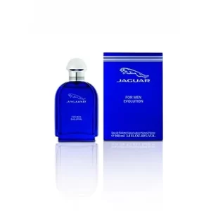 JAGUAR NATURAL SPRAY "FOR MEN EVOLUTION"