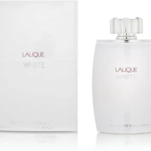 LQ LALIQUE WHITE EDT 125ML