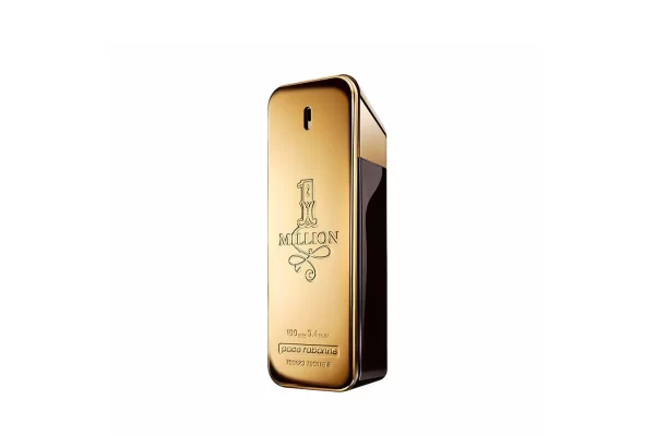 PACO RABANNE 1 MILLION (M) EDT 100ML + EDT 20ML TRAVEL SET