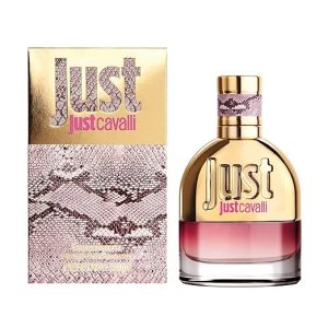 ROBERTO CAVALLI JUST CAVALLI (W) EDT 50ML