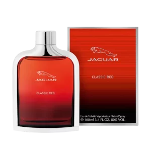 JAGUAR CLASSIC RED EDT 100 ML