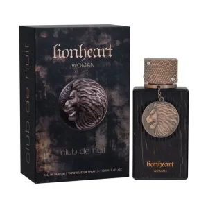 ARMAF CDN HERITAGE LIONHEART WOMAN EDT 100ML