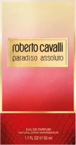 ⁦روبرتو كافالي باراديسو أسولوتو (نسائي) أو دو بارفان ٥٠ مل⁩ - الصورة ⁦3⁩