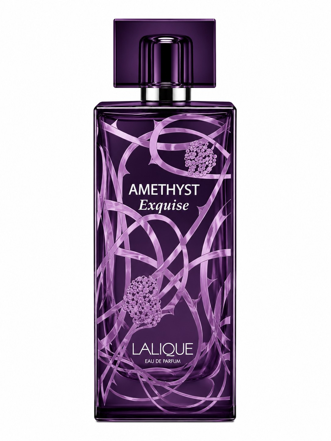 Lalique_Amethyst_Exquise_Perfume_Only_250KB أميثيست إكسيكويز من لاليك أو دو بارفان ١٠٠ مل - الصورة 1