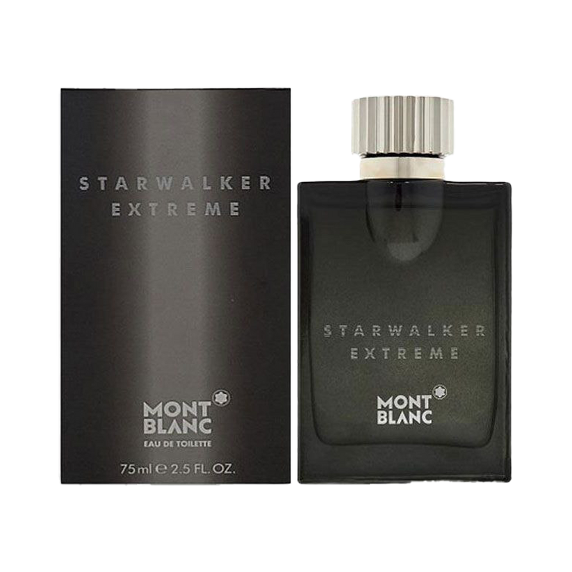 ⁦مونت بلانك ستارووكر إكستريم (للرجال) أو دو تواليت ٧٥ مل⁩ - الصورة ⁦1⁩