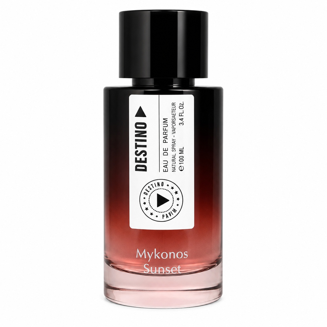 Mykonos_Sunset_Perfume_250KB ديستينو - باريس ميكونوس ١٠٠ مل - الصورة 1