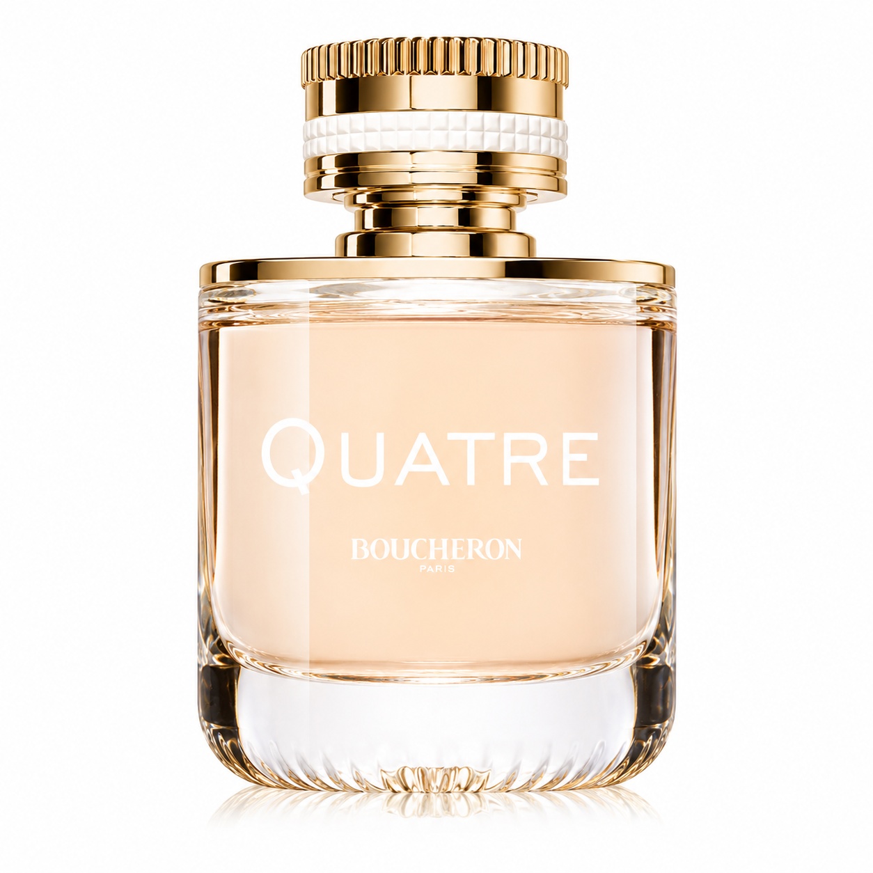 QUATRE_Perfume_Only_259KB بوشرون - كواتر للسيدات أو دو بارفان ٥٠ مل - الصورة 1