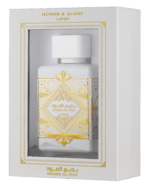 ⁦لطافة بخاخ بديع العود هونور آند غلوري ١٠٠ مل – أبيض⁩ - الصورة ⁦2⁩