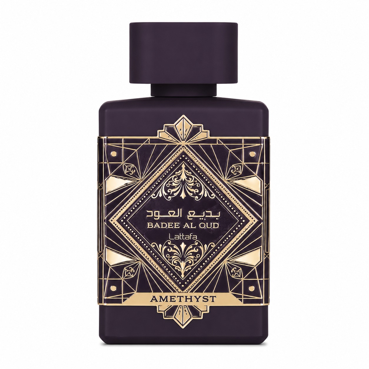 Badee_Al_Oud_Amethyst_Perfume_Only_250KB لطافة سبراي بديع العود أماثيست ١٠٠ مل - الصورة 1