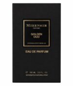 ⁦ميزنسير غولدن عود ١٠٠ مل – ماء عطر سبراي.⁩ - الصورة ⁦3⁩