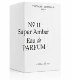 Thomas Kosmala Paris-N.11 Super Amber 100ml Edp - Image 3
