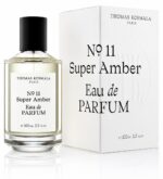 Thomas Kosmala Paris-N.11 Super Amber 100ml Edp - Image 2