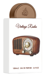 لطافة بخاخ فينتاج راديو ١٠٠ مل