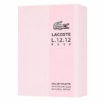 Lacoste-L.12.12 Rose (W) Edp - Image 3