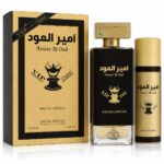 Fragrance World-Ameer Al Oud Vip 100ml (With 50ml Deo) - Image 2