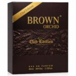 Fragrance World-Brown Orchid Oud Edition 100ml (With Deo) - Image 3