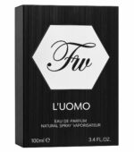 Fragrance World- L'uomo Le Interise (NP218) Edp 100ml - Image 3