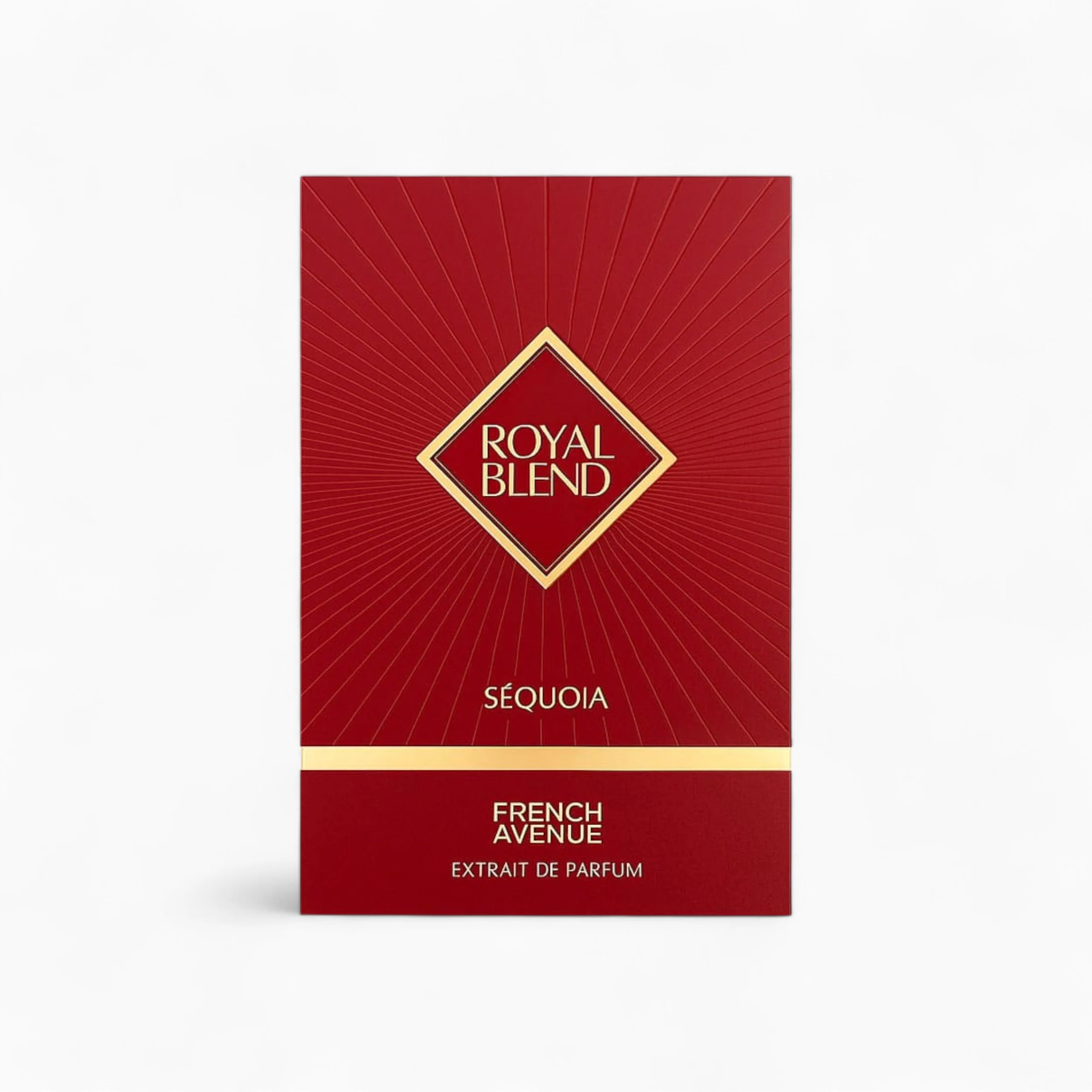 ⁦فرينش أفينيو رويال بلِند سيكويا إدو بارفان ١٠٠ مل (للجنسين)⁩ - الصورة ⁦3⁩