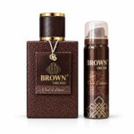 Fragrance World-Brown Orchid Oud Edition 100ml (With Deo)
