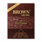 Fragrance World-Brown Orchid Oud Edition 100ml (With Deo) - Image 3
