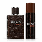 Fragrance World-Brown Orchid Edp 80ml with Deo 50ml