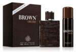 Fragrance World-Brown Orchid Edp 80ml with Deo 50ml - Image 2