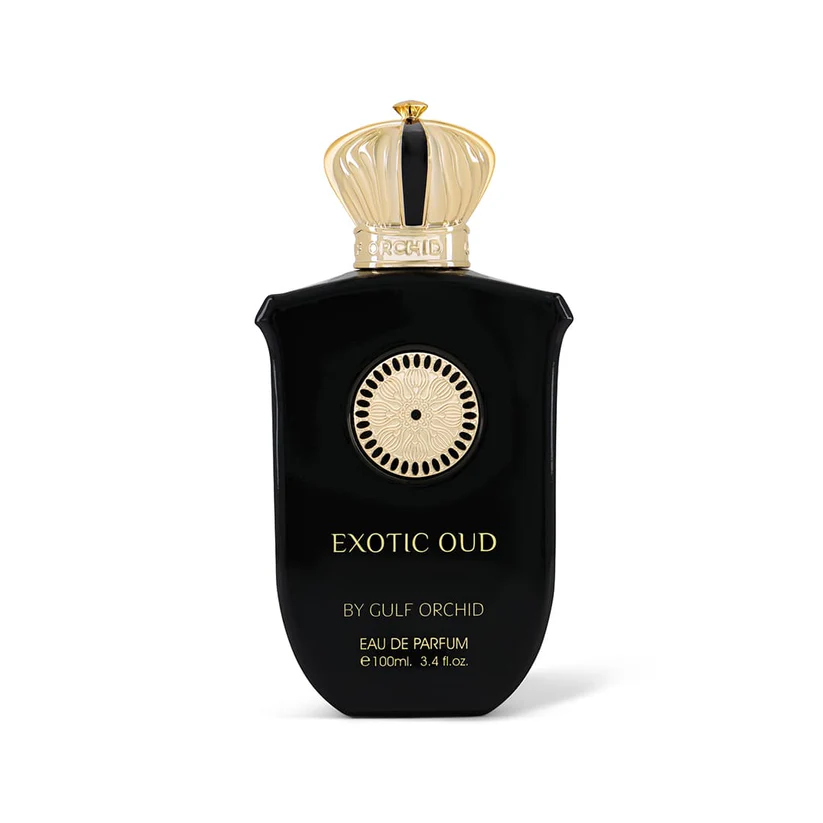 EXOTICOUDGulfOrchidPerfume Gulf Orchid-Exotic Oud - Image 1