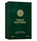 French Avenue-Green Sapphire Edp 100ml - Image 3