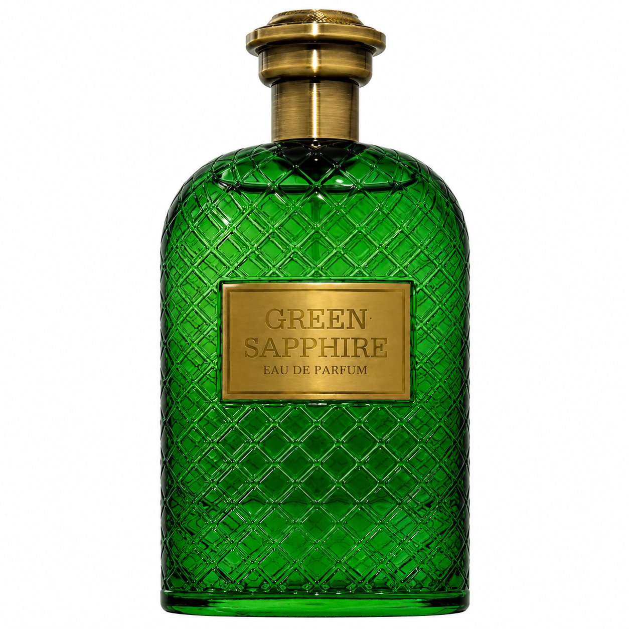 Green_Sapphire_Perfume_Only_250KB French Avenue-Green Sapphire Edp 100ml - Image 1
