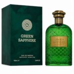 French Avenue-Green Sapphire Edp 100ml - Image 2