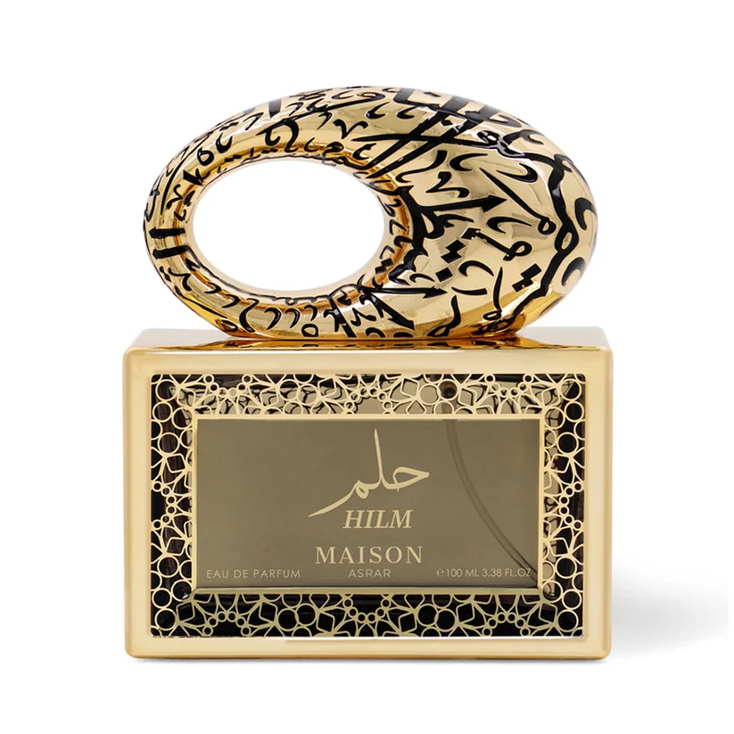 Hilm_Maison_Asrar_Perfume_White_Background_Bottle Maison Asrar-Hilm - Image 1