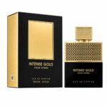 Fragrance World-Intense Gold De Femme Edp 100ml - Image 2