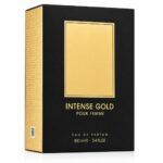 Fragrance World-Intense Gold De Femme Edp 100ml - Image 3