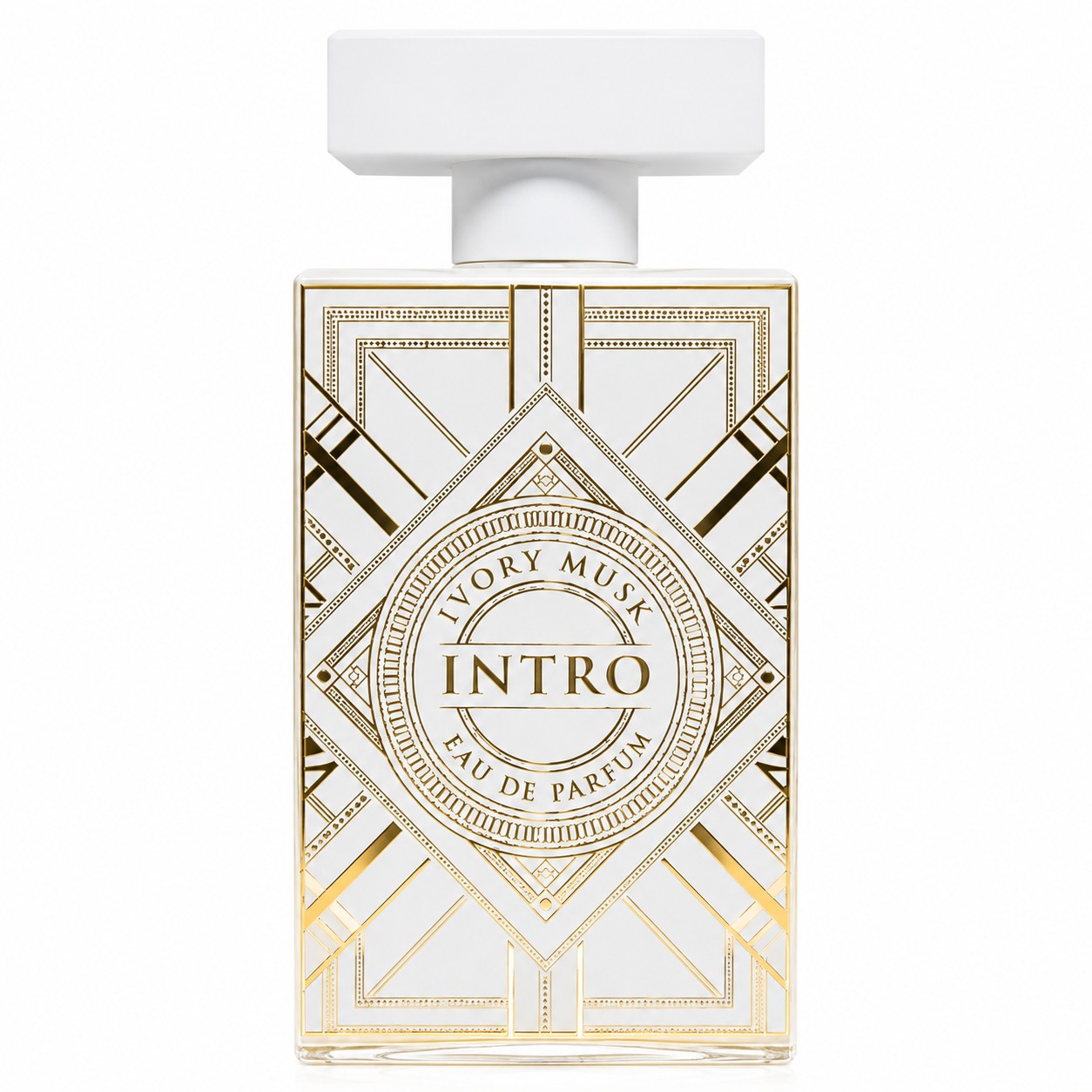 Intro_Ivory_Musk_Perfume_Only_250KB Fragrance World-Intro Ivory Edp 100ml - Image 1