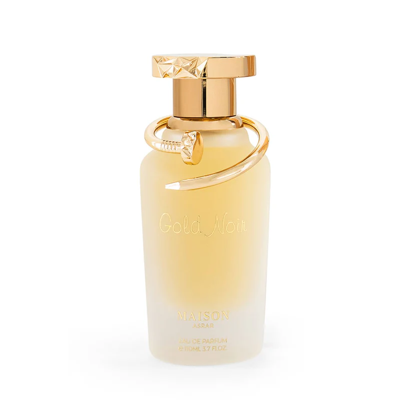Maison_Asrar_Gold_Elixer_Perfume_EDP_Bot Maison Asrar-Gold Noir - Image 1