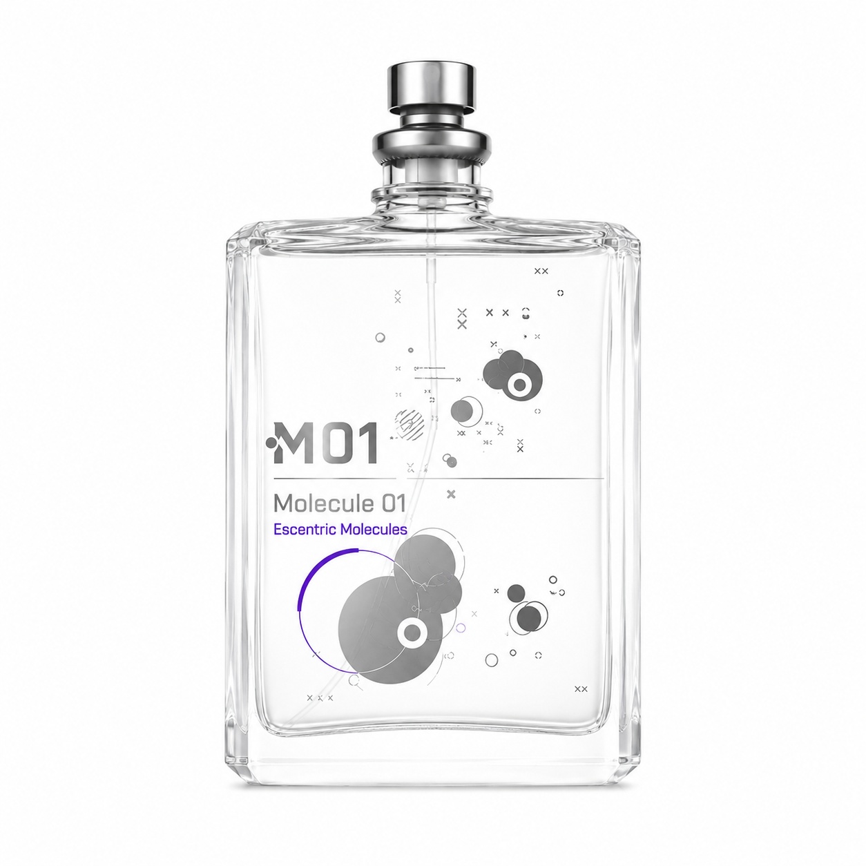 Molecule01_perfume_only_250KB French Avenue-Molecules 01 Edp 100ml - Image 1