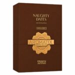 French Avenue-Aromatix Naughty Dates Edp 100ml - Image 3