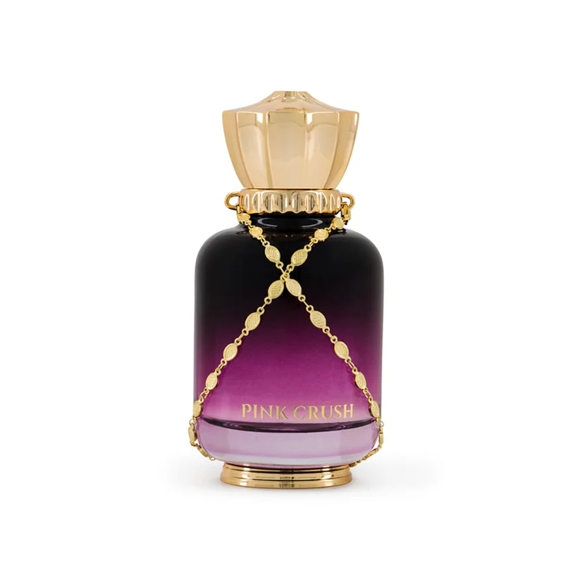 Pink_Crush_Jewels_Collection_Maison_Asrar_Perfumes_White_Background_Bottle Maison Asrar-Pink Crush - Image 1