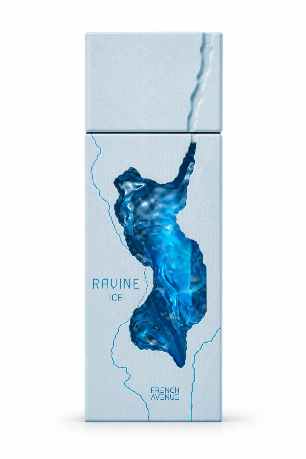 Ravine_Ice_250KB French Avenue-Ravine Ice Edp 100ml - Image 1