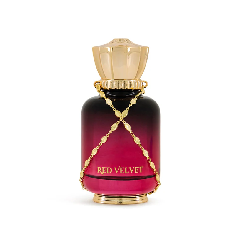 Red_Velvet_Jewels_Collection_Maison_Asrar_Perfumes_White_Background_Bottle Maison Asrar-Red Velvet - Image 1